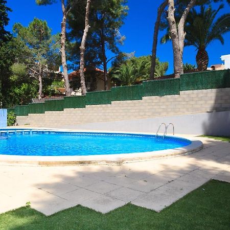 Uhc Cancun Apartments Salou Buitenkant foto