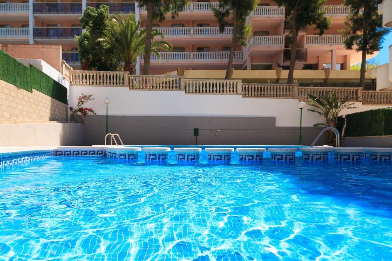 Uhc Cancun Apartments Salou Buitenkant foto