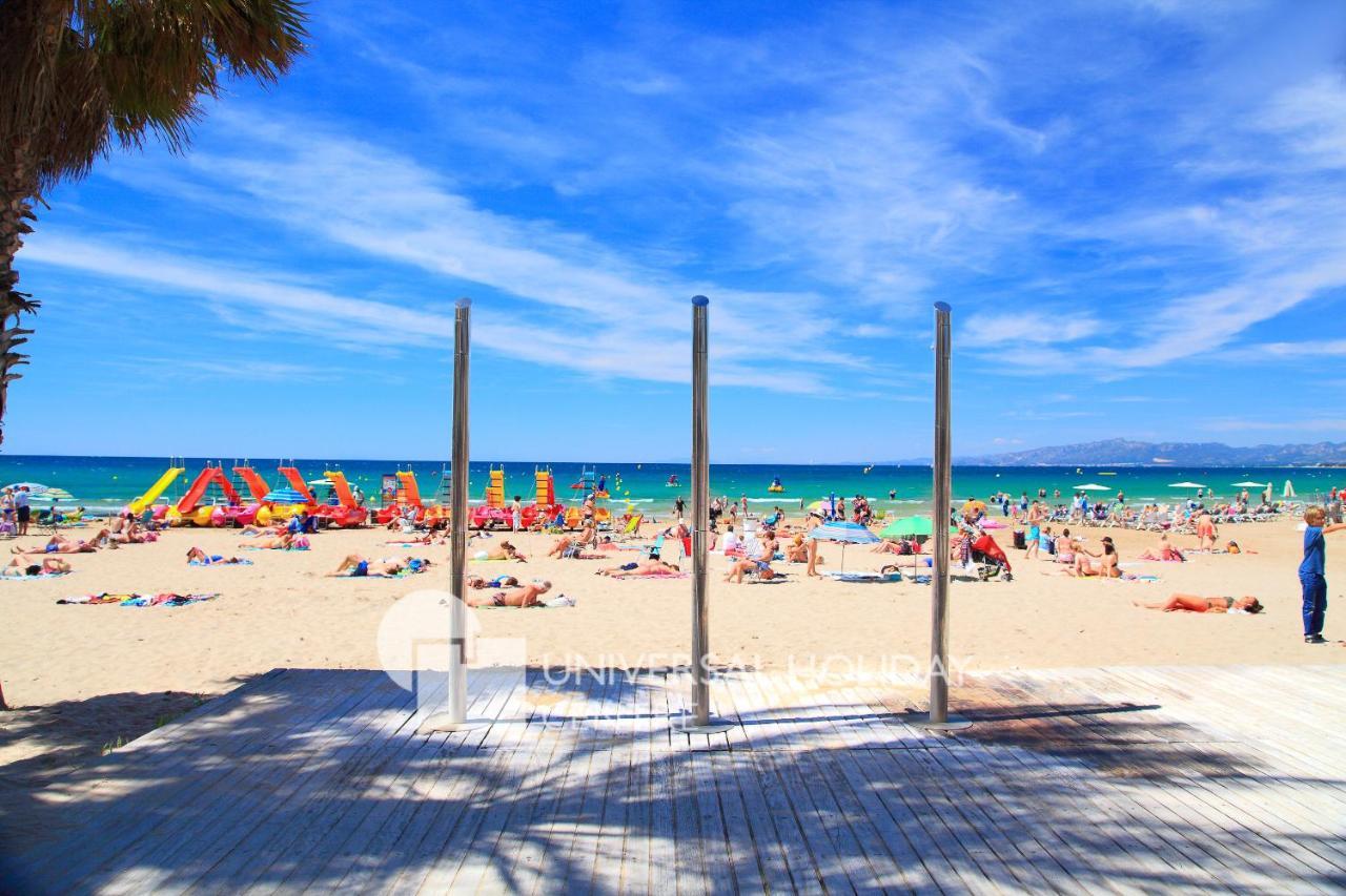 Uhc Cancun Apartments Salou Buitenkant foto