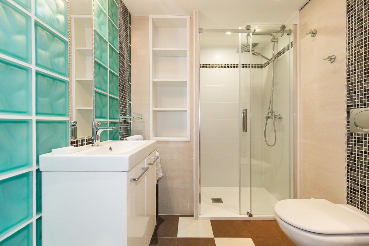 Uhc Cancun Apartments Salou Buitenkant foto