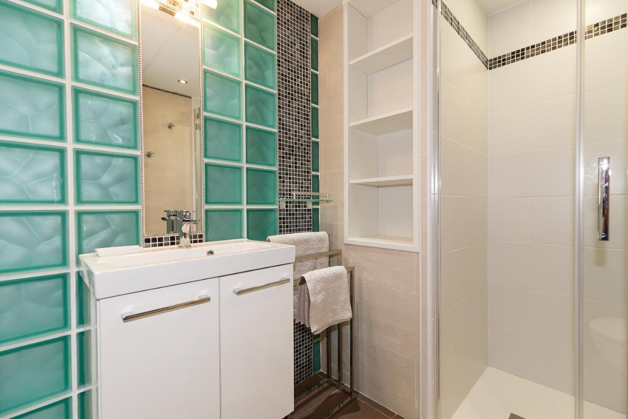 Uhc Cancun Apartments Salou Buitenkant foto