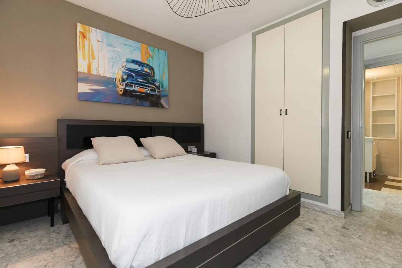 Uhc Cancun Apartments Salou Buitenkant foto
