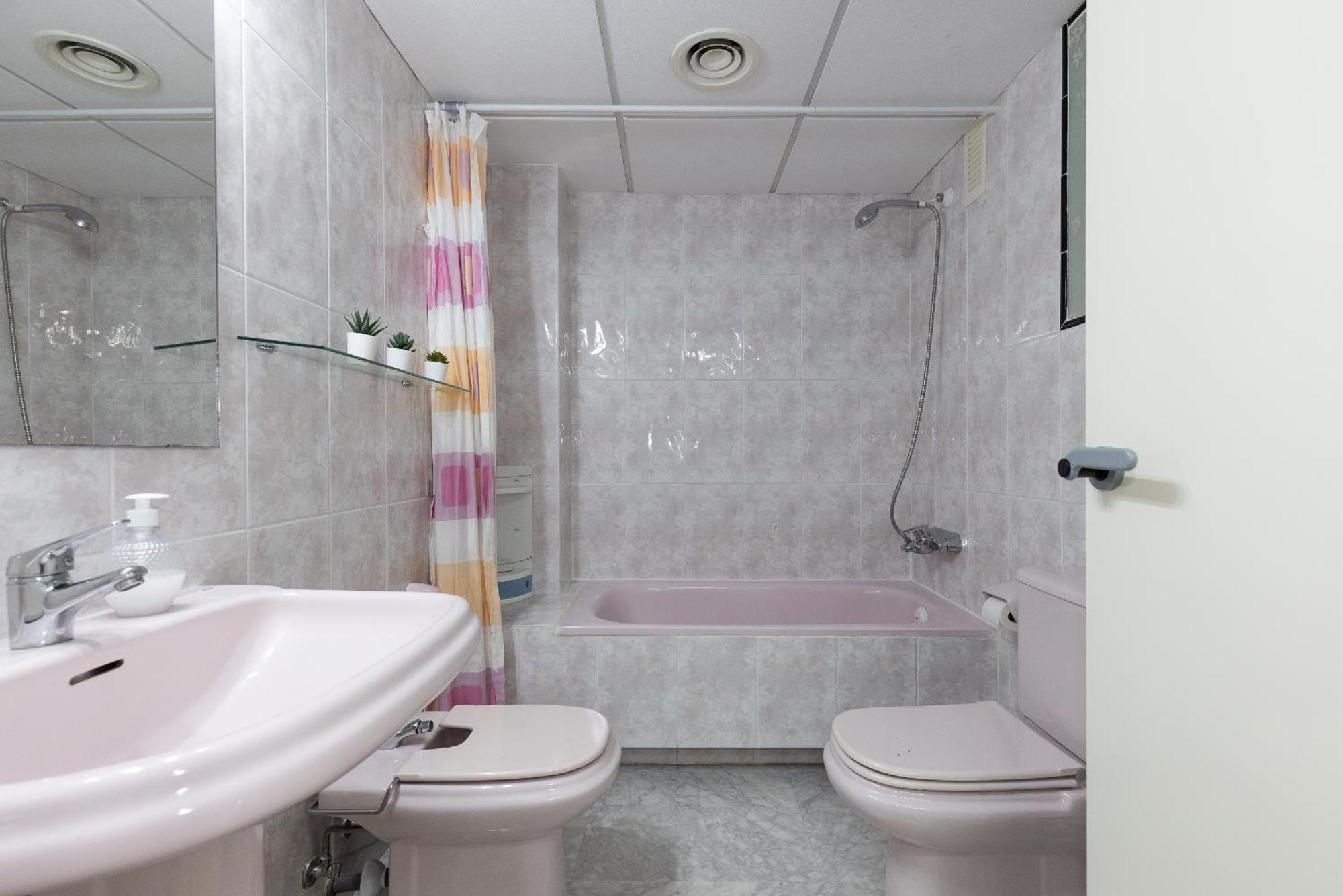 Uhc Cancun Apartments Salou Buitenkant foto