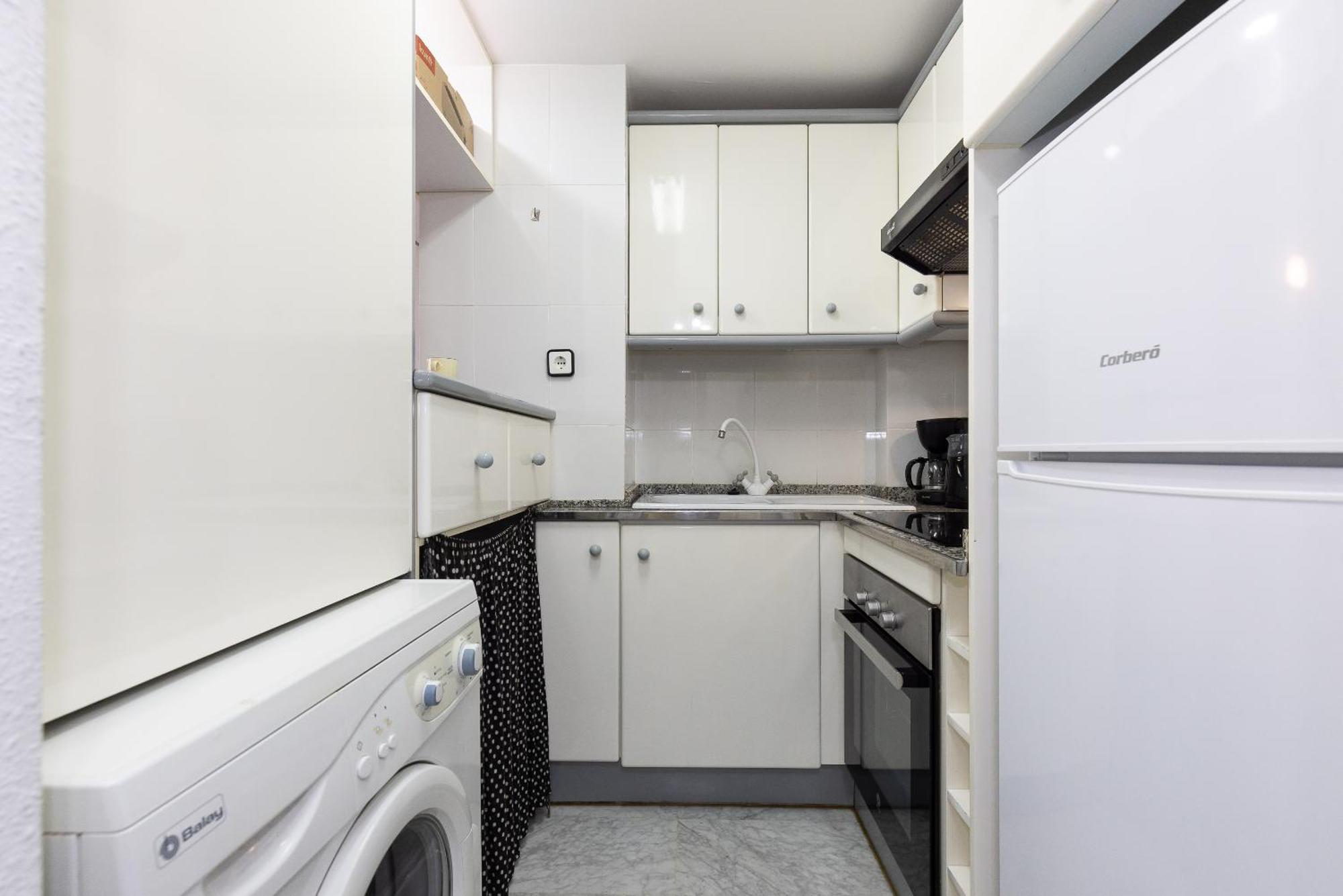 Uhc Cancun Apartments Salou Buitenkant foto