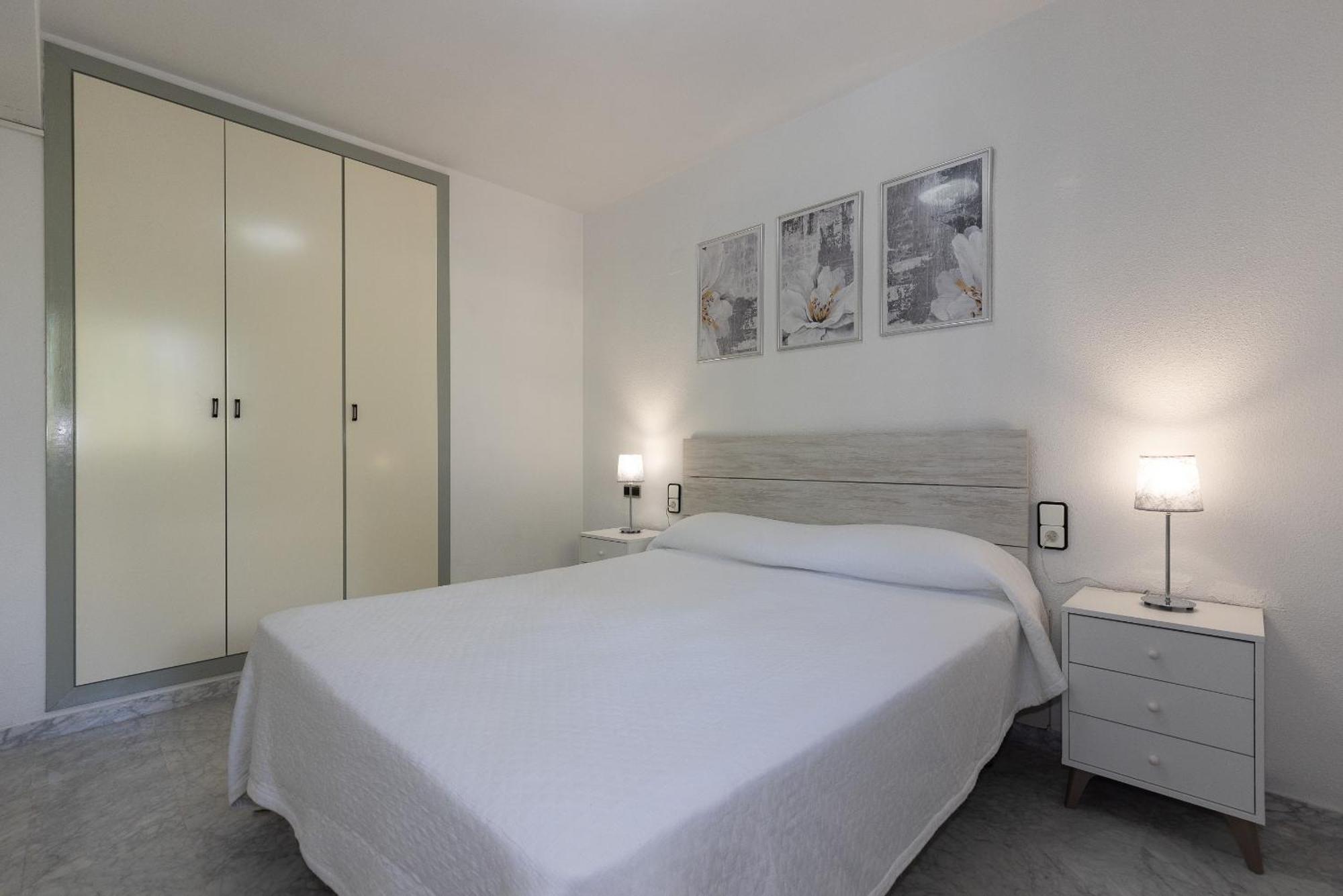 Uhc Cancun Apartments Salou Buitenkant foto