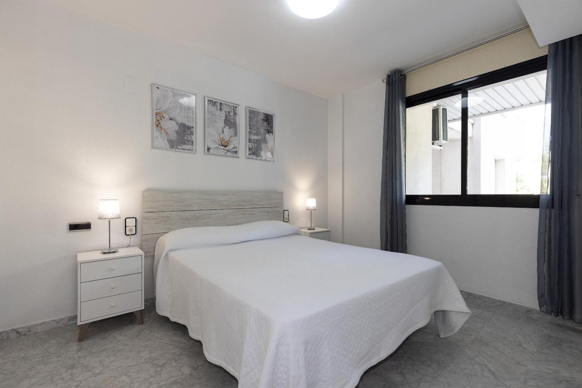 Uhc Cancun Apartments Salou Buitenkant foto