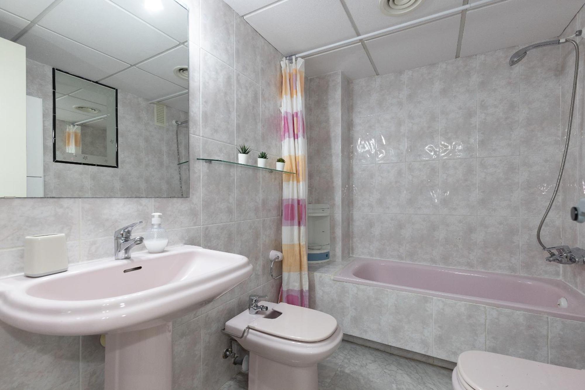 Uhc Cancun Apartments Salou Buitenkant foto
