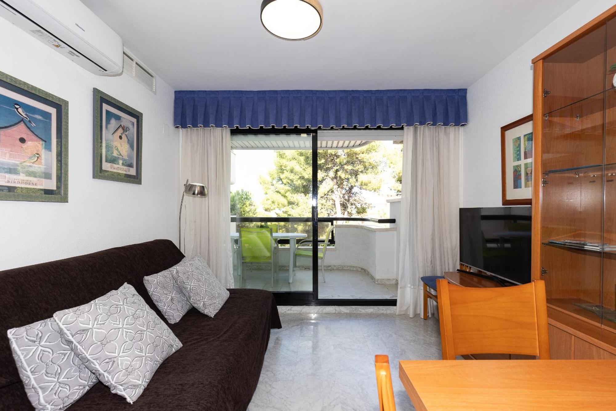 Uhc Cancun Apartments Salou Buitenkant foto