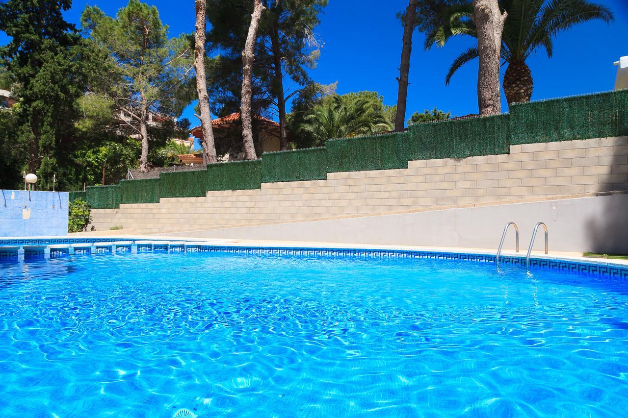 Uhc Cancun Apartments Salou Buitenkant foto